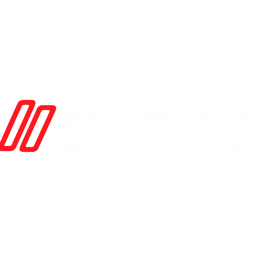 SimBuilds Logo
